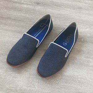 Glyph Knit Flat
